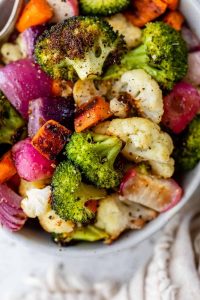 Roasted Vegetables